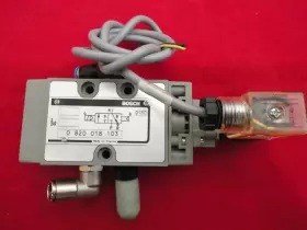 0-820-018-103 BOSCH REXROTH Valve