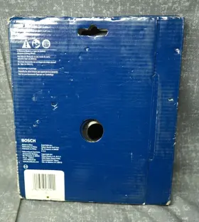 VG765 BOSCH Diamond Rim Groove Blade #3