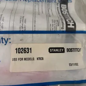 102631 BOSTITCH Driver Blade #2