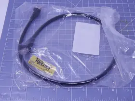 1300500456 BRAD CONNECTIVITY Ethernet Male Female Cable