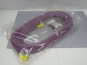 BB5S33PP4M100 BRAD HARRISON Micro Double Ended Cordset
