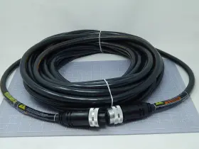 1300640527 BRAD POWER Qc Male Fem Flex Tpe Cable