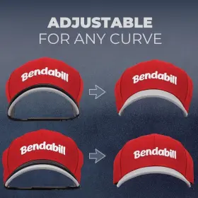 BAB1 Bendabill Hat Brim Bill Bender Bending Strap #2