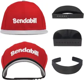 BAB1 Bendabill Hat Brim Bill Bender Bending Strap