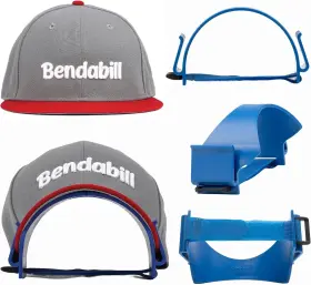 BP21 Bendabill Pro Hat Brim Bender Shaper