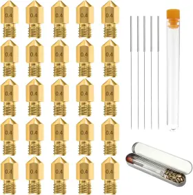LD-20210528-WY Chuangzhi Printer Extruder Nozzles Cleaning