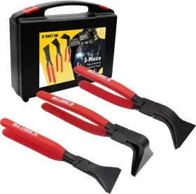 XYZBQ01-A Pliers Set Dtructiew Seamers Sheet Tools Bending