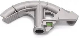 SB0052 Fuzbaxy Conduit Bender Tool Emt Rigid Pipes