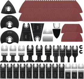 642195 Hariendny Oscillating Tool Blades Saw Titanium