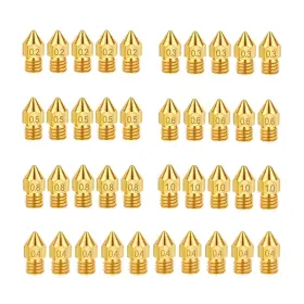 0831 Irchlyn Printer Extruder Nozzles