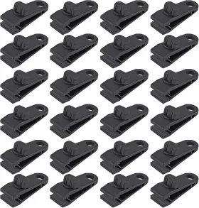2021032304 Jiozermi Tarp Clips Lock Grip Clamps