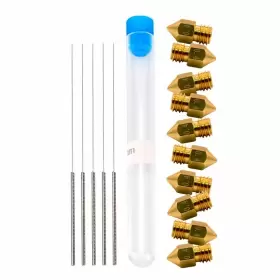 LL10NOZZLE5NEEDLE Keep Nozzles Clean Prints