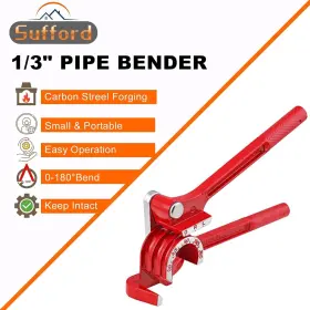 1890200 Sufford Tubing Bender Tube Brake Line Bending #3