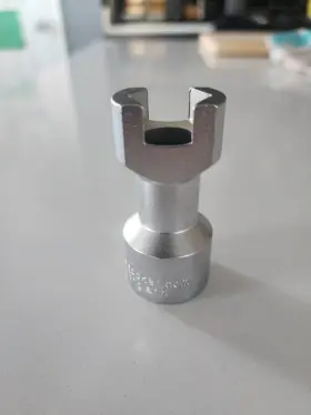 CSM12 Strut Channel Unistrut Socket Drive Box