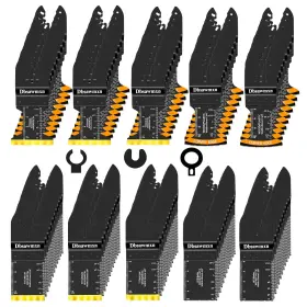 DB007 Oscillating Tool Blade Multitool