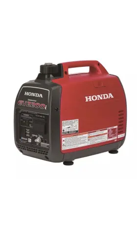EU2200I Honda Inverter Generator Minder #2