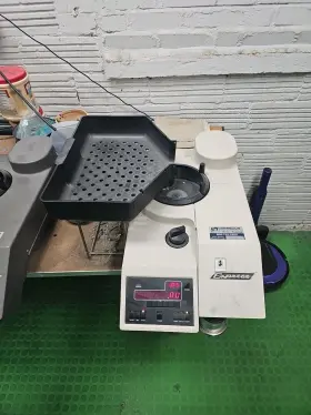 7500100 BRANDT Tabletop Coin Counter
