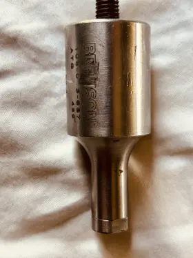 108-0 BRANSON Ultrasonic Welder Tip