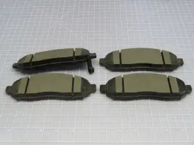 D1548 BREAKBEST Front Disc Brake Pads