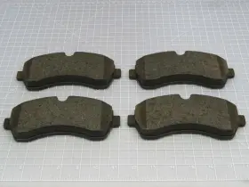 MKD1268 BREAKBEST Metallic Disc Brake Pads