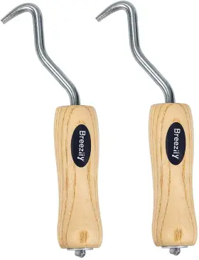 2PC-WIRE-TWISTER BREEZLIY Rebar Tie