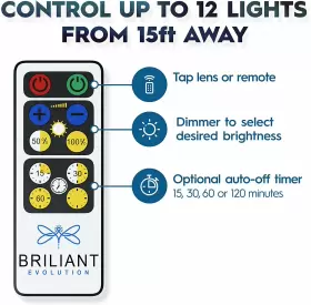 851714006297 BRILLIANT EVOLUTION Light Tools
