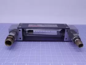 1358E1B1DCD1A BROOKS Scfm Area Mechanical #3