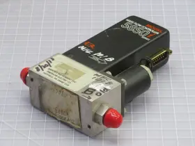 5850IA1BL3X2BEA BROOKS INSTRUMENT Oxygen Flow Controller