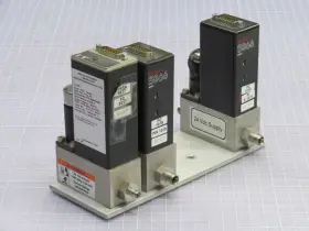 5866A1Z1076 BROOKS INSTRUMENT Flow Valve #2