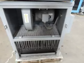 618-PH BROWN AND SHARPE Dust Collector