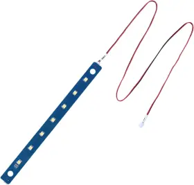 1054724 BTFO Led Strip Printer Light Lamp Blcak