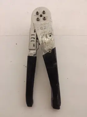 C-L165Y BUCHANAN Cbj Crimper Crimping Tool #2