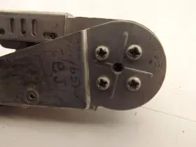 C-L165Y BUCHANAN Cbj Crimper Crimping Tool #3