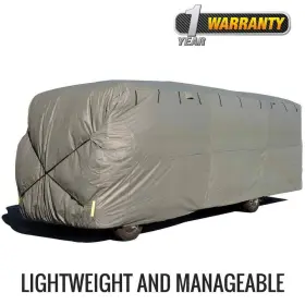 RVRB-2 BUDGE Standard Rv Cover Rva #2