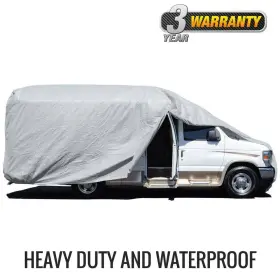 RVRP-26 BUDGE Premier Rv Cover #2