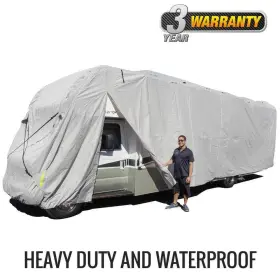 RVRP-30 BUDGE Premier Rv Cover Rvc #2