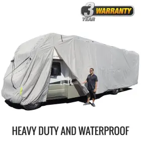 RVRP-33 BUDGE Premier Rv Cover Rvc #2