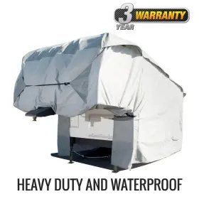RVRP-44 BUDGE Premier Wheel Rv Cover #2