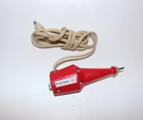 V-69C BURGESS Electric Pencil Engraver Name Etcher Labeler