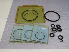 7763 BURKERT Wedge Valve Repair Kit