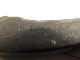 Y10MRF-9 BURNDY Crimping Tool Crimper #3
