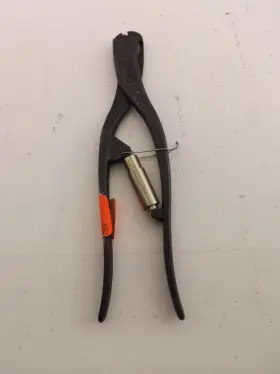Y10MRF-9 BURNDY Crimping Tool Crimper