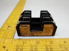 H25030-2C BUSS Fuse Holder #2