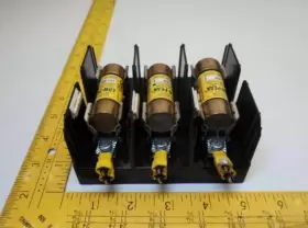 J60030-3PR BUSS Fuse Holder #3