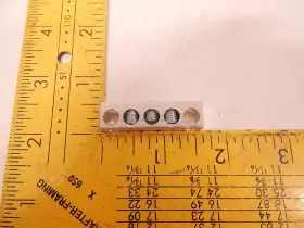 2A2704 BUSSMANN Lug Strip Brumall #2
