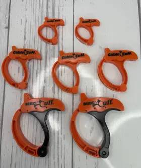 4509-UE-012 CABLECLAMP Cable Wire Hose Clamp Pro