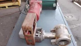 133645 CAJUN Butterfly Valve #3
