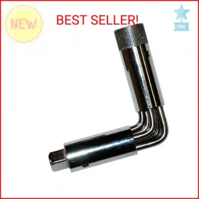 696394782785 CAL-VAN TOOLS Gearless Angle Drive
