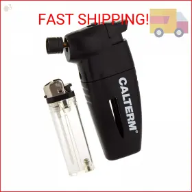 046494663512 CALTERM Pocket Heat Shrink Gun Safety Lock