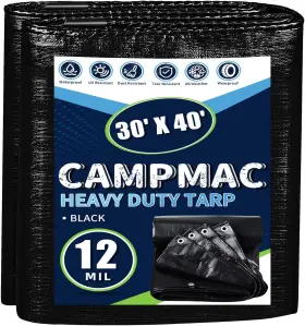 TARPS-2023-4 CAMPMAC Waterproof Mil